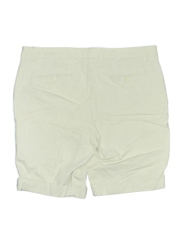 New York & Company Khaki Shorts (view 2)