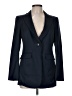 Armani Collezioni 100% Wool Blue Wool Blazer Size 8 - photo 1
