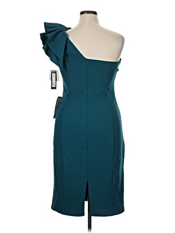 Betsy & Adam Cocktail Dress (view 2)