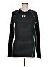 Under Armour Black Long Sleeve T-Shirt Size M - photo 1