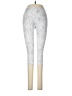 Lululemon Athletica Graphic White Leggings Size 6 (estimated) - photo 1