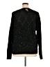 INC International Concepts Stars Black Pullover Sweater Size XL - photo 2