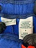 L.L.Bean Blue Casual Pants Size 4 - photo 3