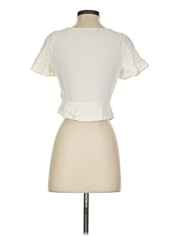 Zara Short Sleeve Blouse (view 2)