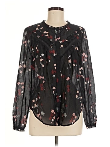 Caballero Long Sleeve Blouse (view 1)
