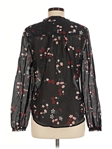 Caballero Long Sleeve Blouse (view 2)