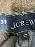 J.Crew Blue Jeans Size 31 waist - photo 7