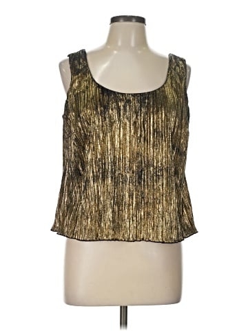 R&M Richards Sleeveless Blouse (view 1)