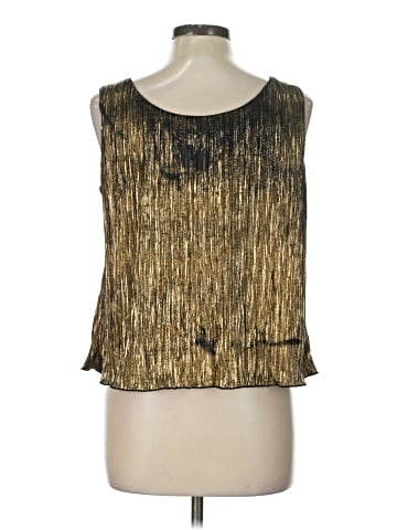 R&M Richards Sleeveless Blouse (view 2)