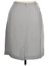 Amanda Smith 100% Polyester Solid Gray Formal Skirt Size 14 - photo 2