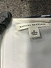 Banana Republic 100% Polyester Blue Short Sleeve Blouse Size 4 - photo 7