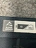 Alpine Design Solid Black Active Skort Size 10 - photo 3