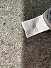 Lands' End Gray Pullover Hoodie Size 8 - photo 4