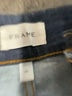 FRAME Blue Jeans Size 31 waist - photo 7