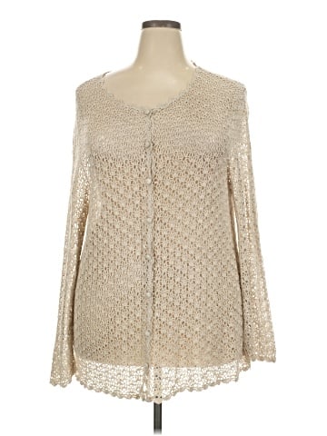 Kate Hill Cardigan (view 1)