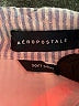 Aeropostale Stripes Blue Shorts Size XS - photo 3