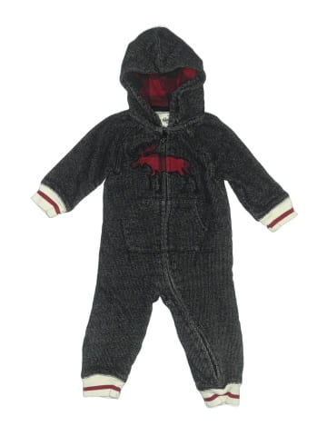 Hatley Long Sleeve Onesie (view 1)