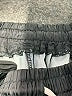 Unbranded Print Black Casual Pants Size S (estimated) - photo 4