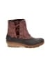 Sperry Top Sider Brown Rain Boots Size 8 - photo 1
