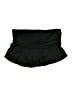 Lands' End Solid Black Skort Size 16 - photo 1