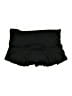 Lands' End Solid Black Skort Size 16 - photo 2