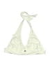 MICHAEL Michael Kors Ivory Swimsuit Top Size M - photo 1