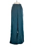 Shein 100% Polyester Teal Casual Pants Size 4 - photo 1