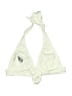 MICHAEL Michael Kors Ivory Swimsuit Top Size M - photo 2