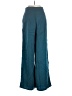 Shein 100% Polyester Teal Casual Pants Size 4 - photo 2