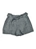 Ann Taylor LOFT Gray Shorts Size S - photo 1