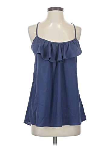 Decapolis Sleeveless Blouse (view 1)
