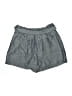 Ann Taylor LOFT Gray Shorts Size S - photo 2