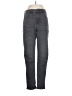 American Eagle Outfitters Chevron-herringbone Gray Jeans Size 4 - photo 1