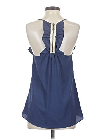 Decapolis Sleeveless Blouse (view 2)