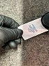Lands' End Stars Black Casual Pants Size 14 - 16 - photo 4