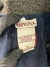 Merona 100% Polyester Print Black Casual Skirt Size XL - photo 4
