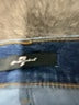 7 For All Mankind Blue Jeans Size 31 waist - photo 7