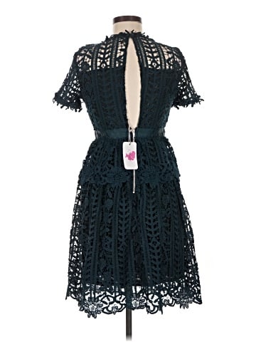 L'Atiste by Amy Cocktail Dress (view 2)