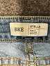 BKE Stars Blue Jeans Size 24 waist - photo 7