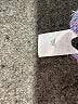 Lands' End Tweed Purple Pullover Sweater Size 10 - 12 - photo 4