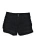 True Craft Solid Black Cargo Shorts Size 9 - photo 1