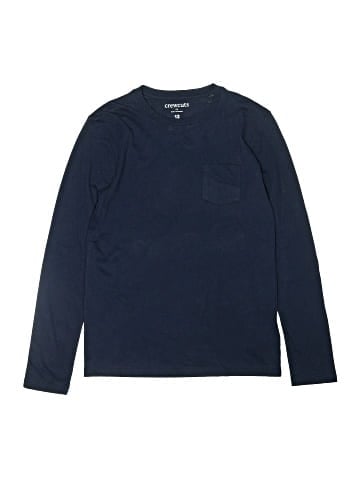 Crewcuts Outlet Long Sleeve T-Shirt (view 1)