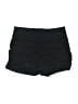 True Craft Solid Black Cargo Shorts Size 9 - photo 2