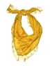 Unbranded Yellow Scarf One size - photo 1