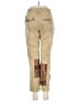 Free People Color Block Tan Jeans Size 0 - photo 2