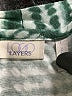 Logo Layers Green Long Sleeve Blouse Size L - photo 7