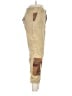 Free People Color Block Tan Jeans Size 0 - photo 4