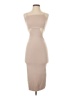 Mable Tan Cocktail Dress Size S - photo 1