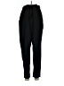 Athleta Solid Black Casual Pants Size 12 - photo 1