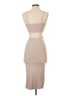 Mable Tan Cocktail Dress Size S - photo 2